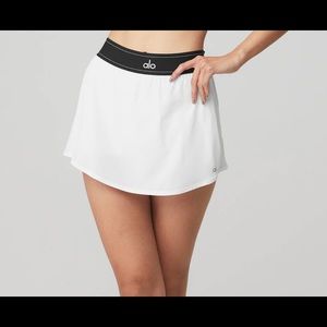 Alo Yoga Mach Point Tennis Skirt